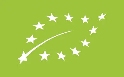EU-Bio-Siegel – Zertifiziertes biologisches Lebensmittelkennzeichen der EU für nachhaltige Produktelafiya-food