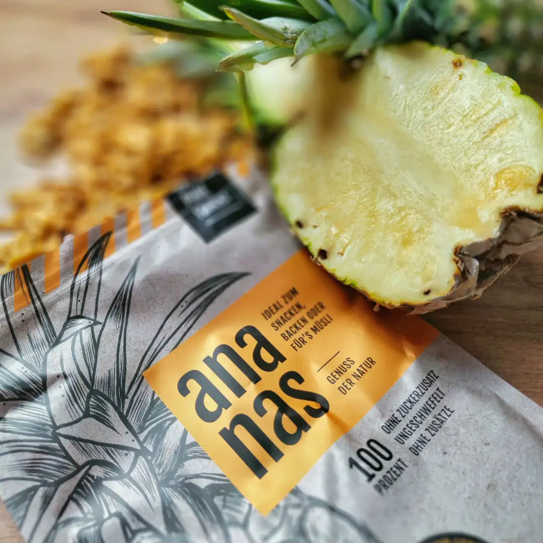 Ananas lafiya food 250 g