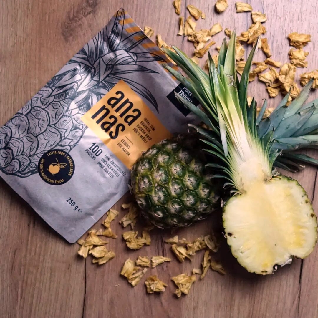Ananas lafiya food