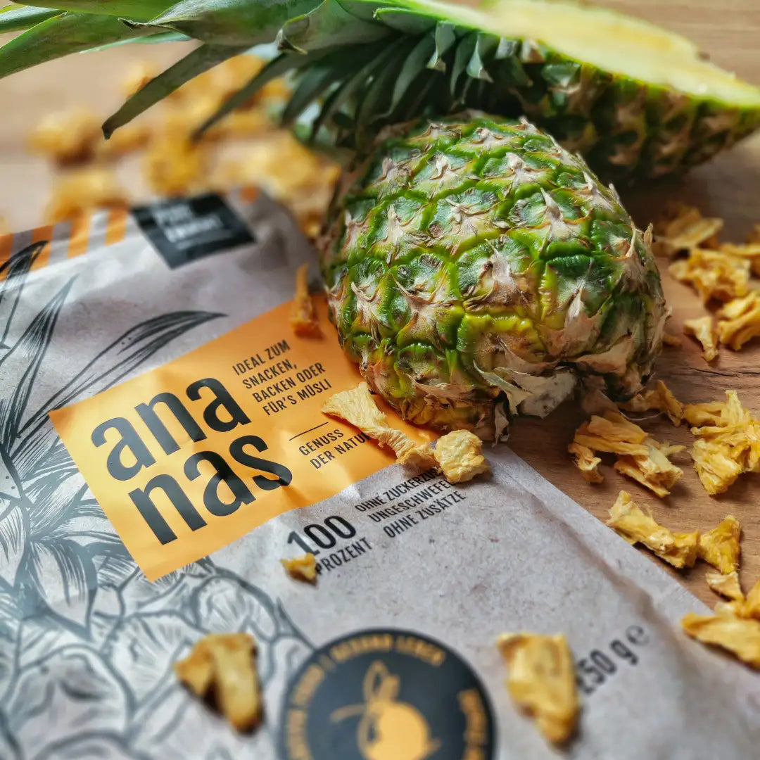 Ananas lafiya food