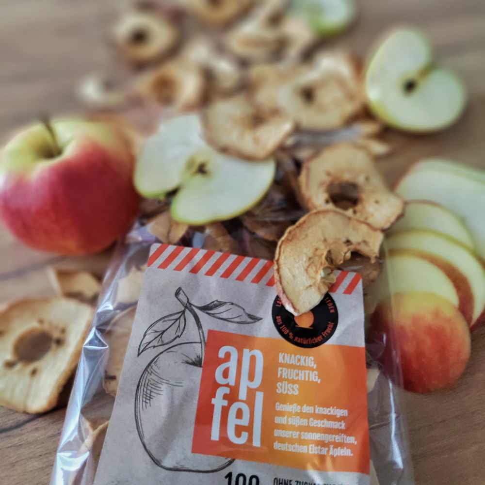 Apfelchips lafiya food