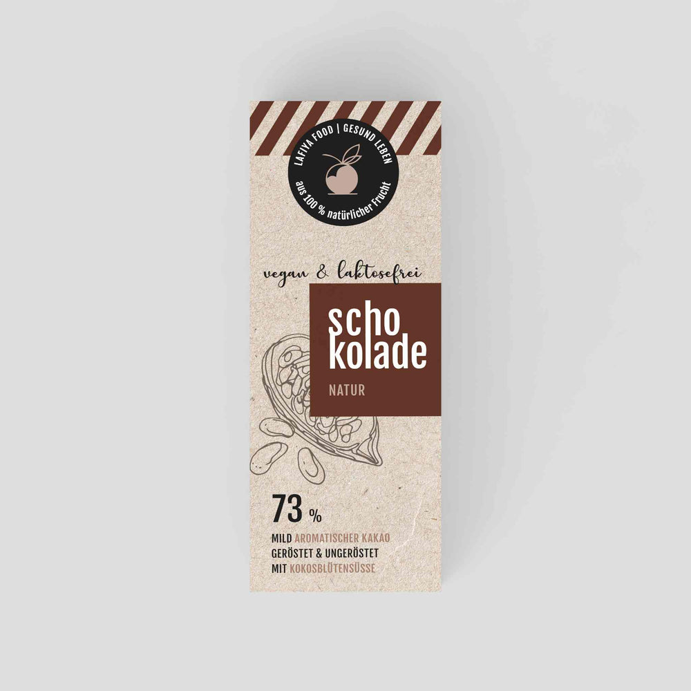 Bio Schokolade Naturlafiya-food